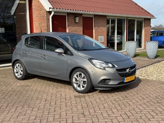 Hoofdafbeelding Opel Corsa-e Opel Corsa-e 1.0 TURBO EDITION 5-DRS TREKHAAK/NAVI/CRUISE/ENZ. GOED ONDERHOUDEN!