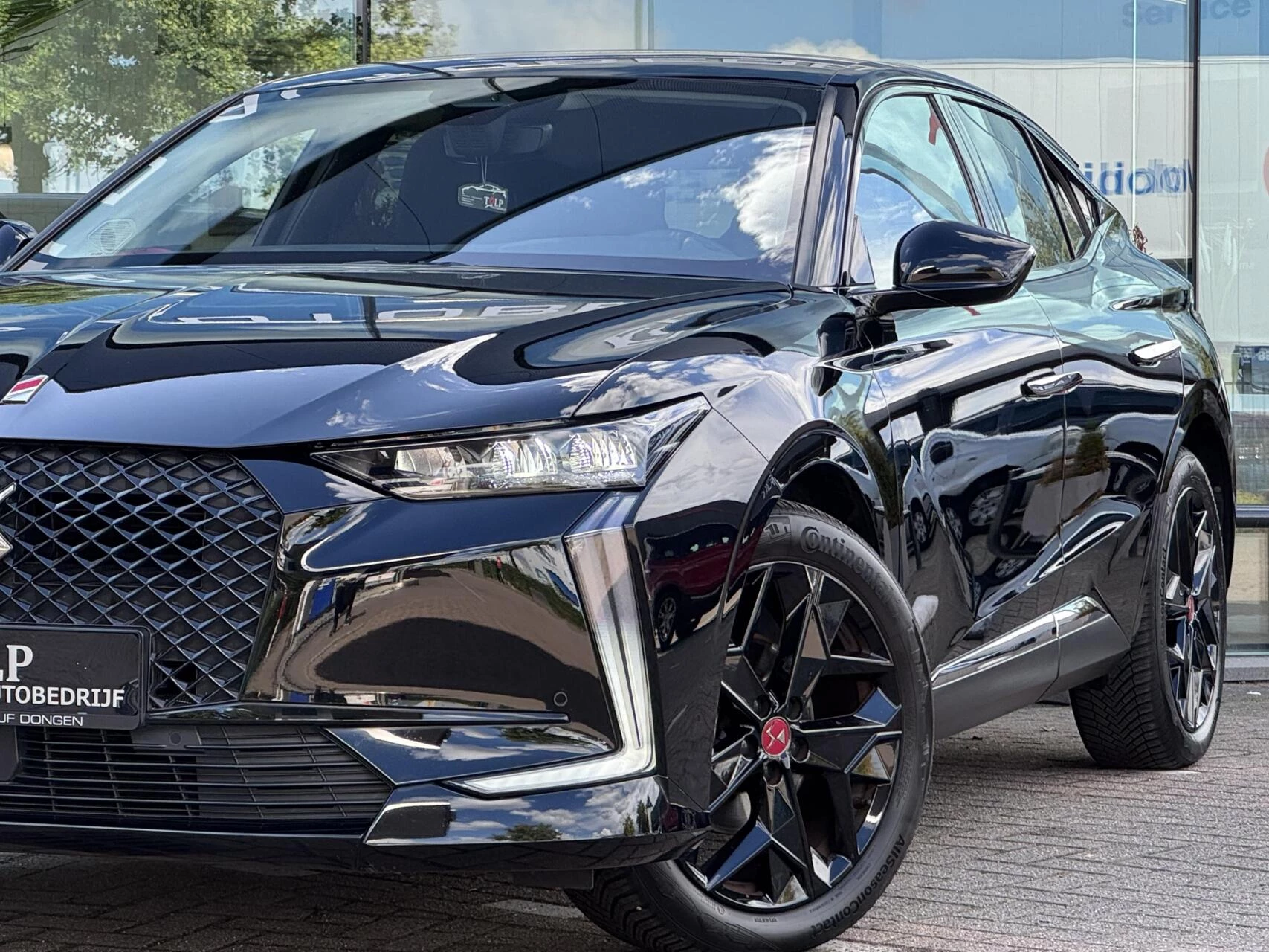Hoofdafbeelding DS DS 4