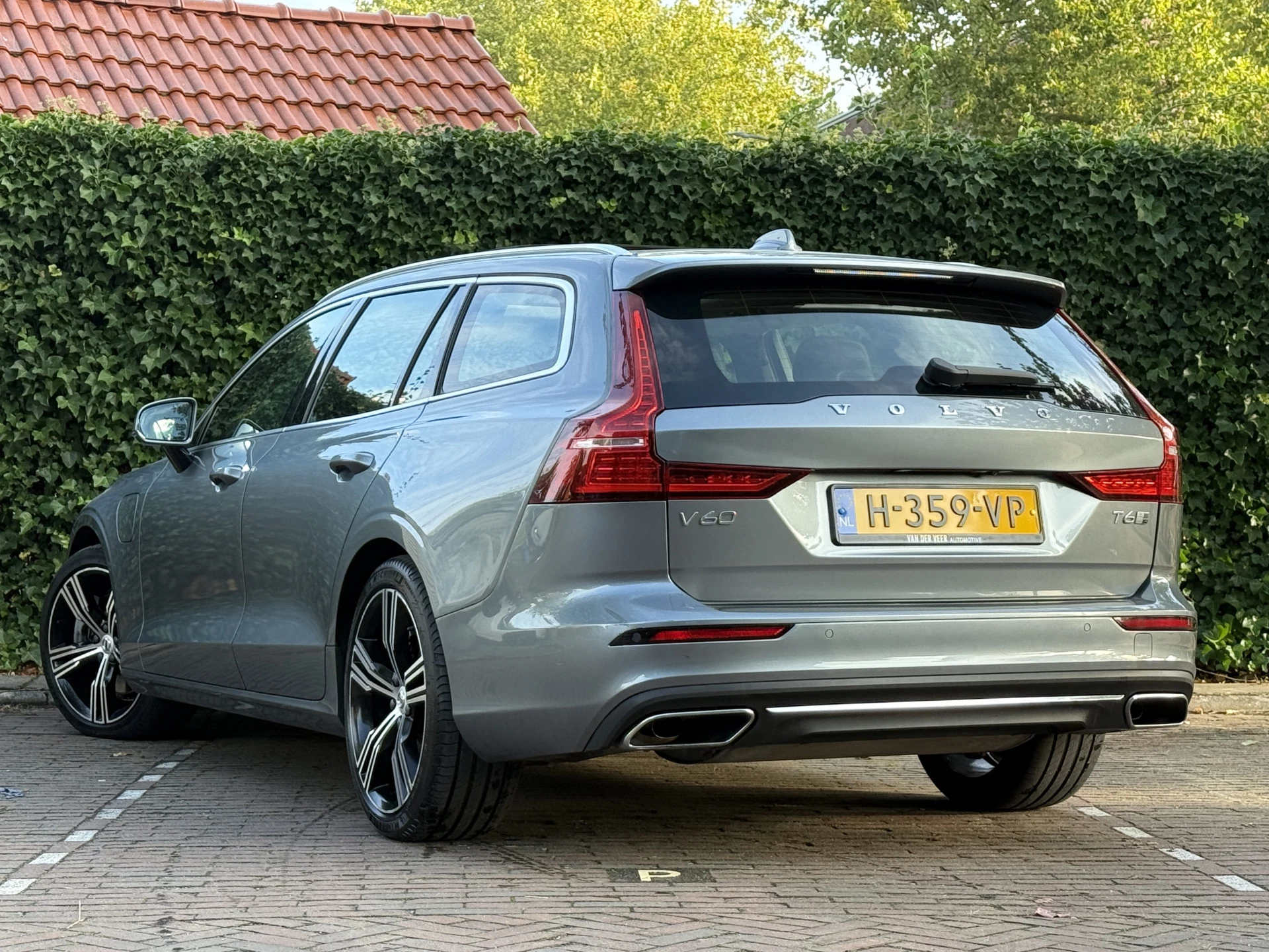 Hoofdafbeelding Volvo V60