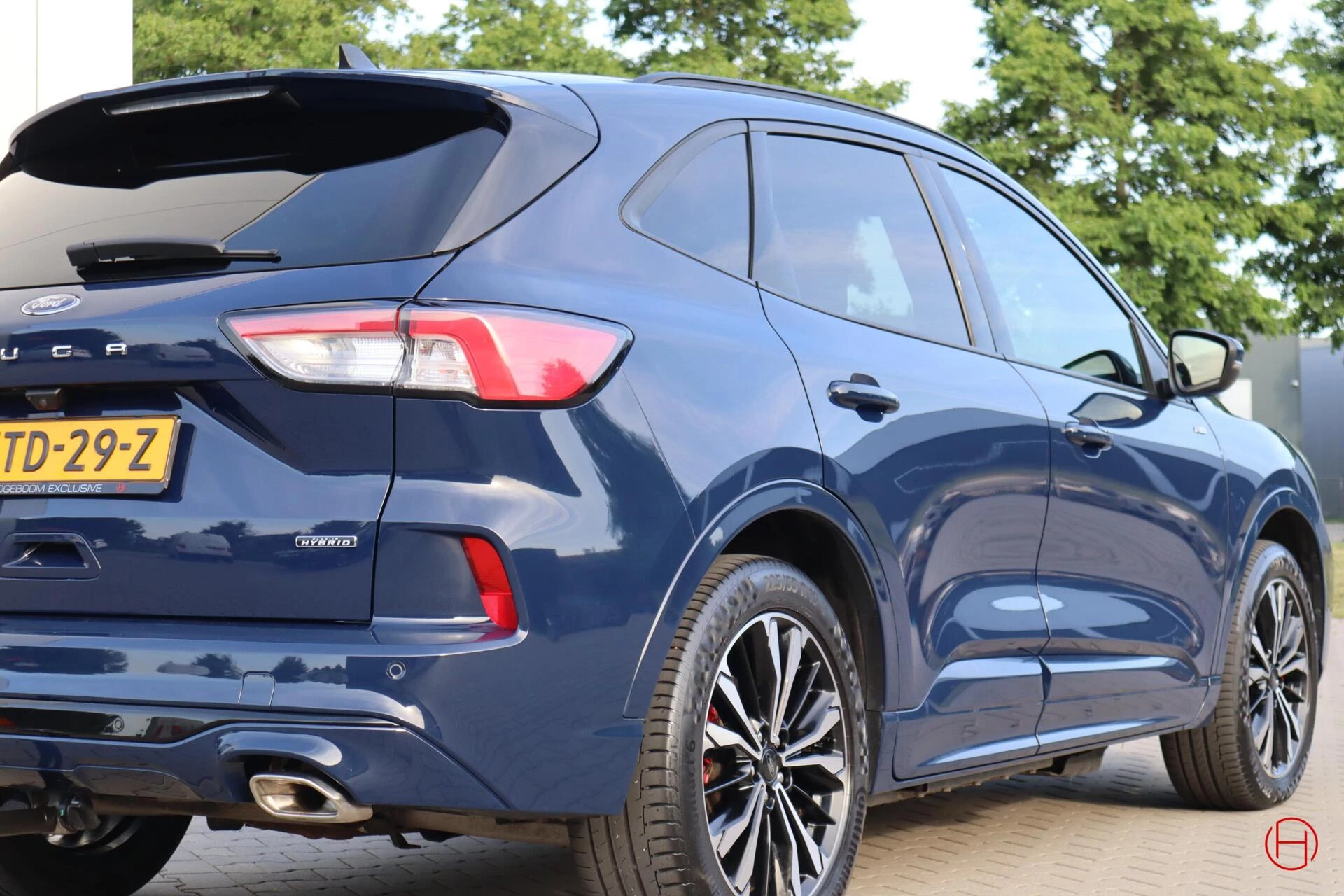 Hoofdafbeelding Ford Kuga