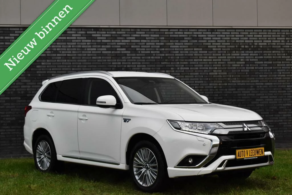 Hoofdafbeelding Mitsubishi Outlander