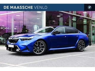 BMW M5 5 Serie Automaat / Panoramadak / Stoelventilatie / Bowers & Wilkins / M Multifunctionele voorstoelen / Adaptieve LED / Parking Assistant Plus / Driving Assistant Professional