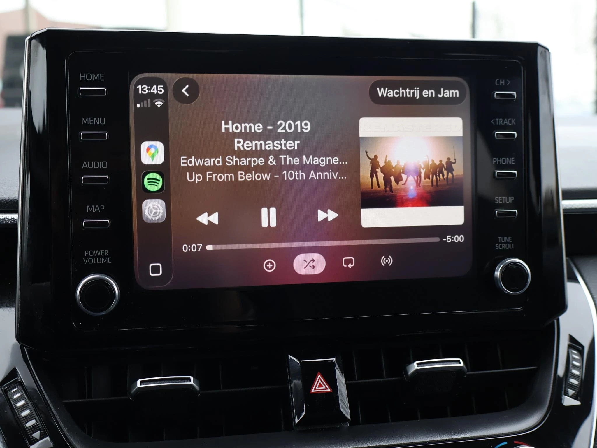 Hoofdafbeelding Toyota Corolla Touring Sports