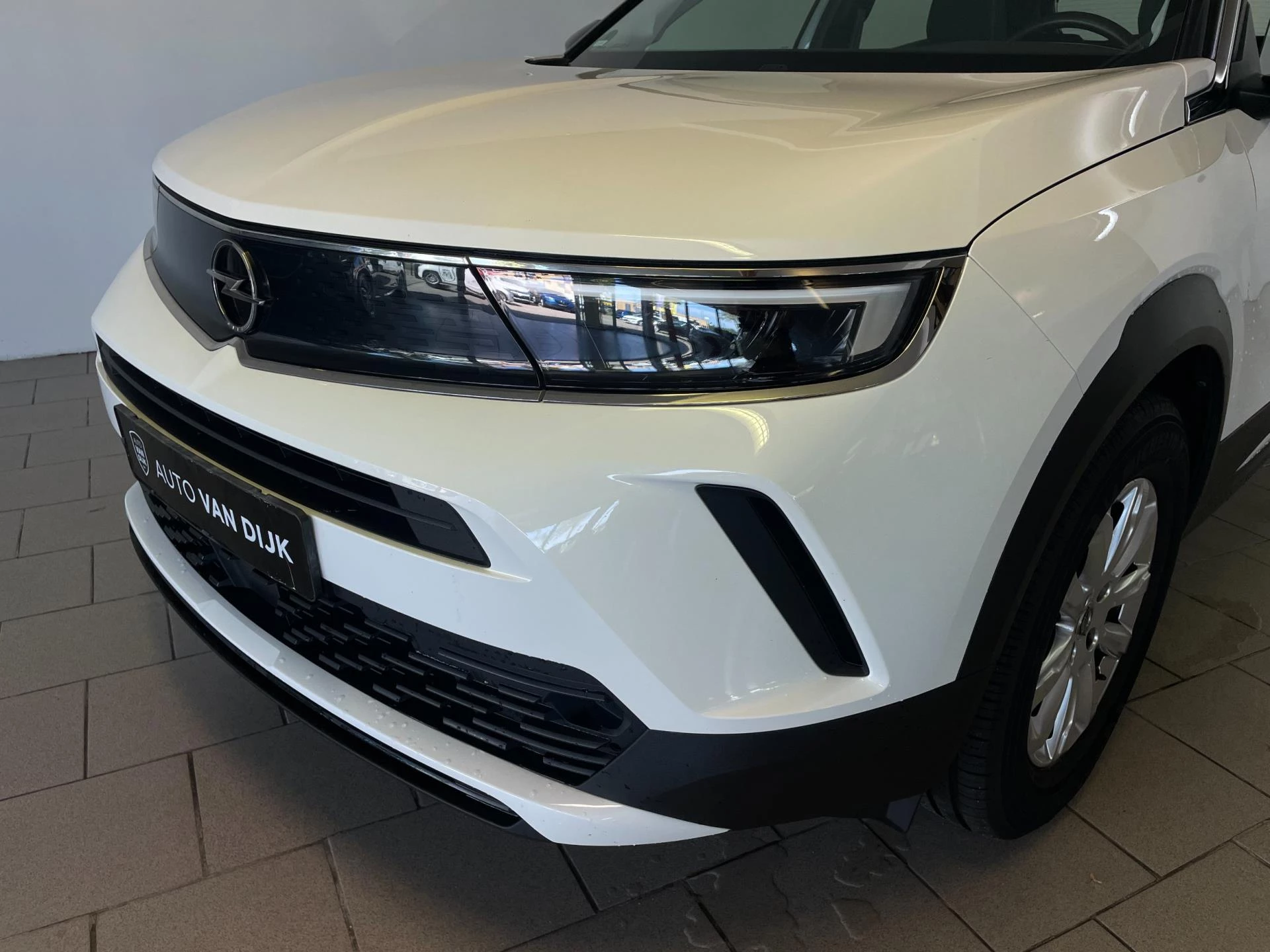 Hoofdafbeelding Opel Mokka