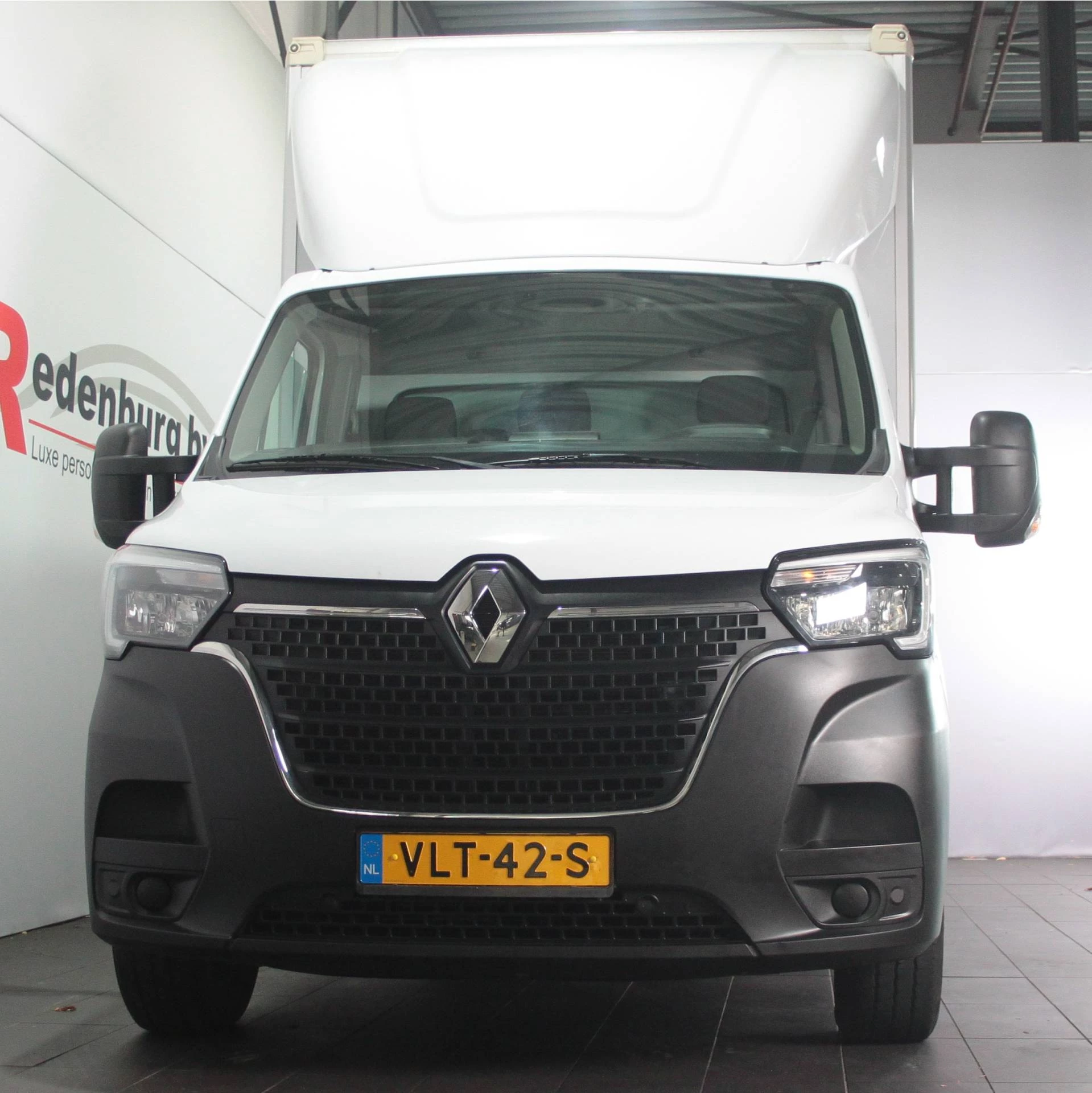 Hoofdafbeelding Renault Master