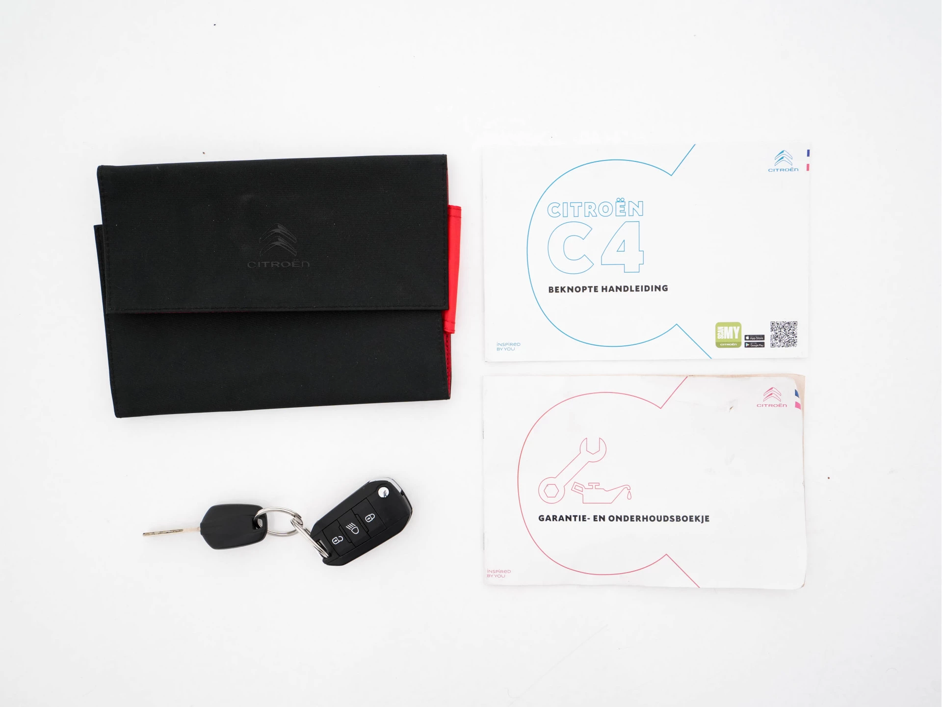 Hoofdafbeelding Citroën ë-C4