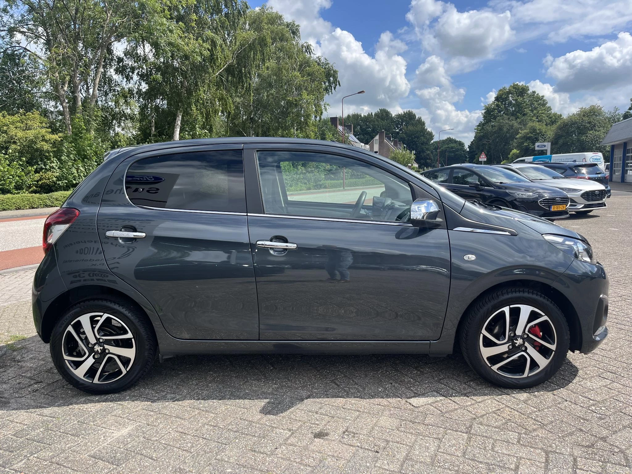 Hoofdafbeelding Peugeot 108