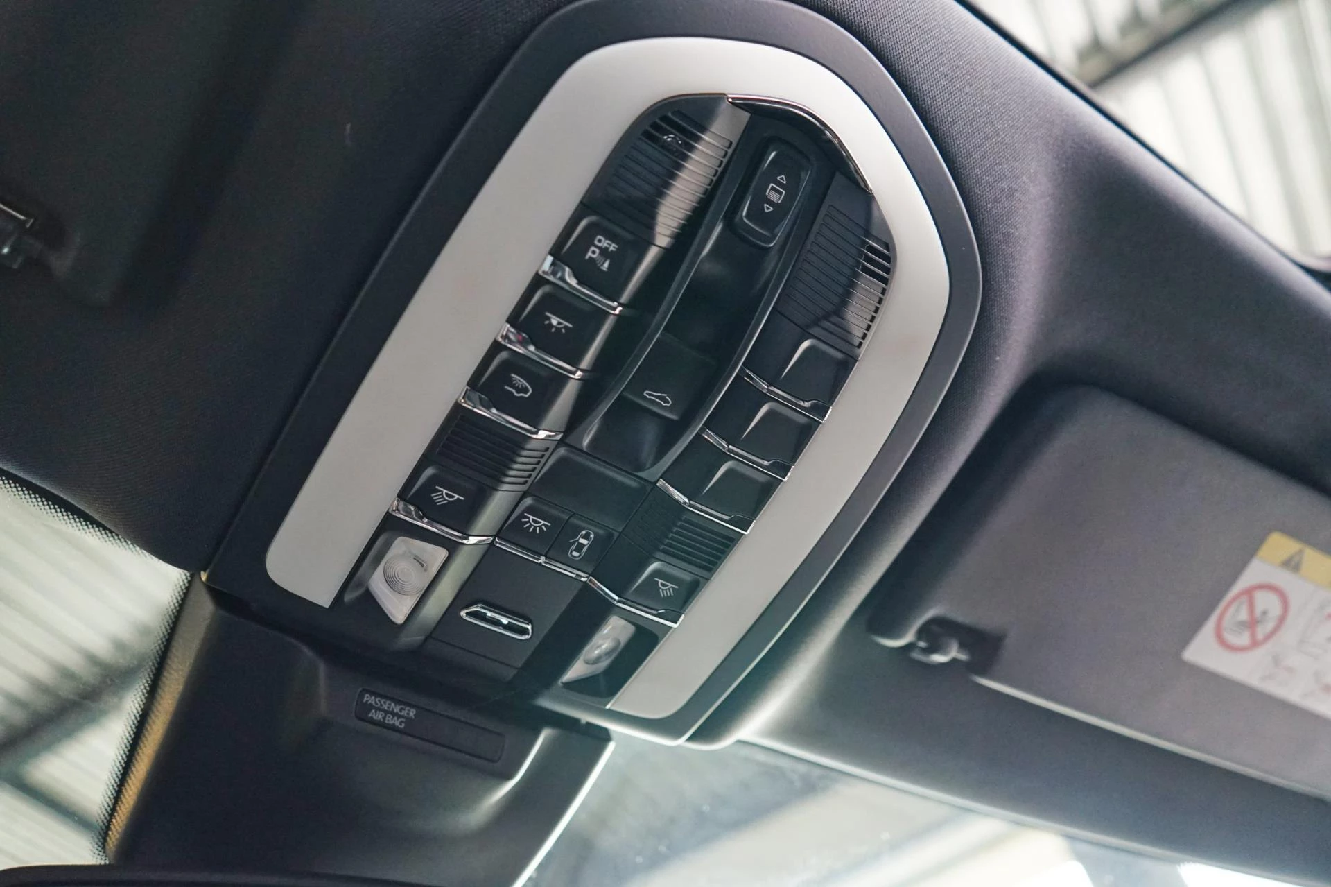 Hoofdafbeelding Porsche Macan