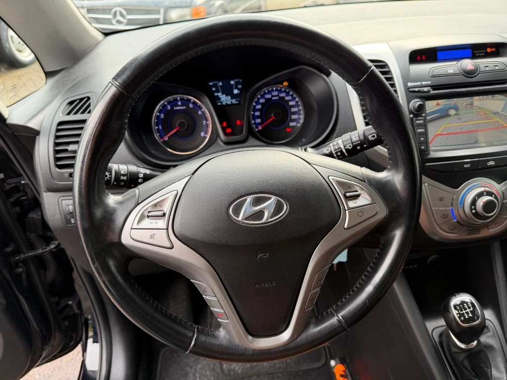 Hoofdafbeelding Hyundai ix20