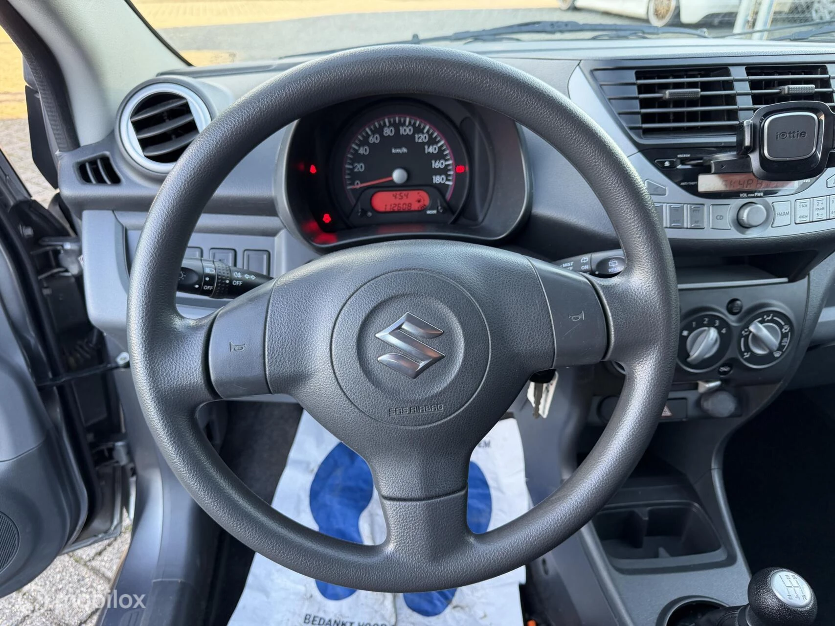 Hoofdafbeelding Suzuki Alto