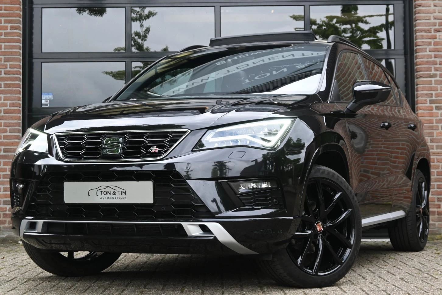 Hoofdafbeelding SEAT Ateca