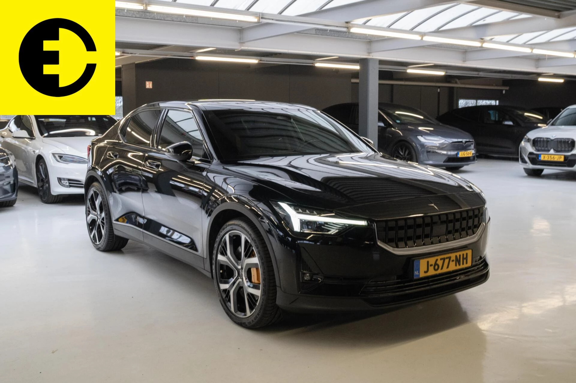 Hoofdafbeelding Polestar 2