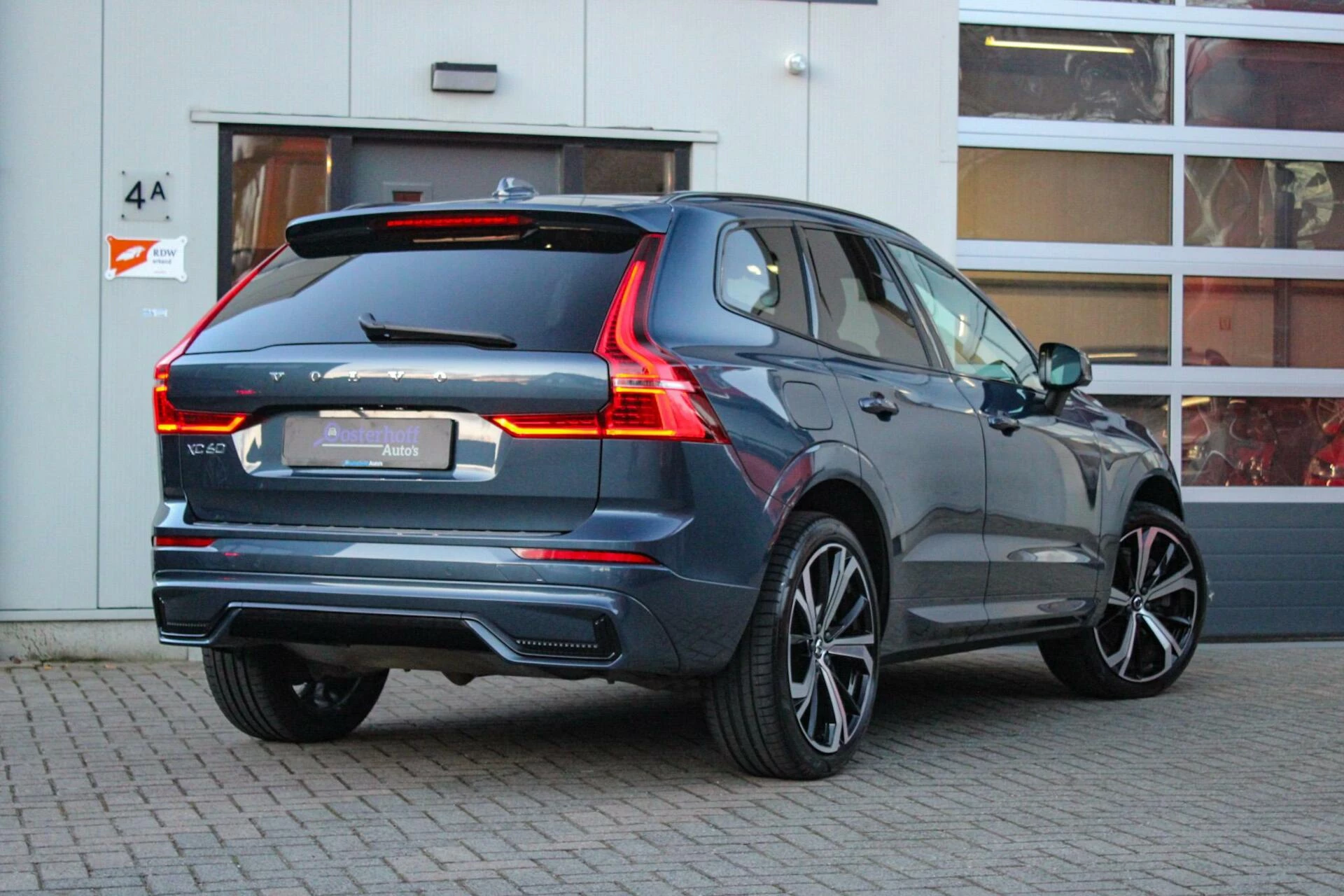 Hoofdafbeelding Volvo XC60