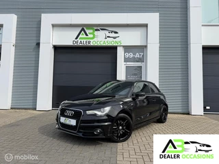 Hoofdafbeelding Audi A1 Audi A1  1.4 TFSI Pro Line S Automaat/LED/PDC/Apk