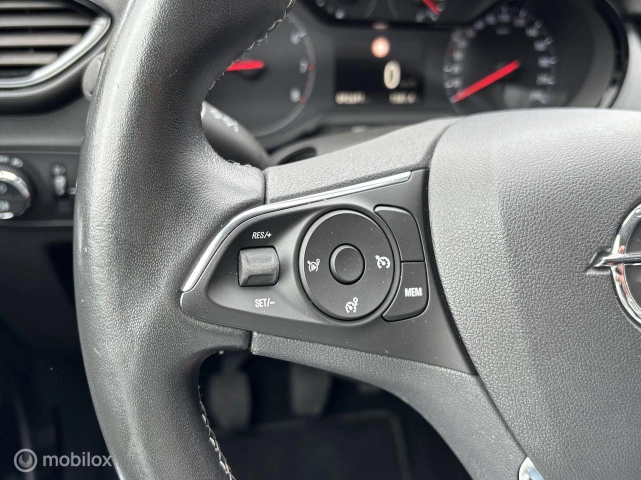 Hoofdafbeelding Opel Crossland X