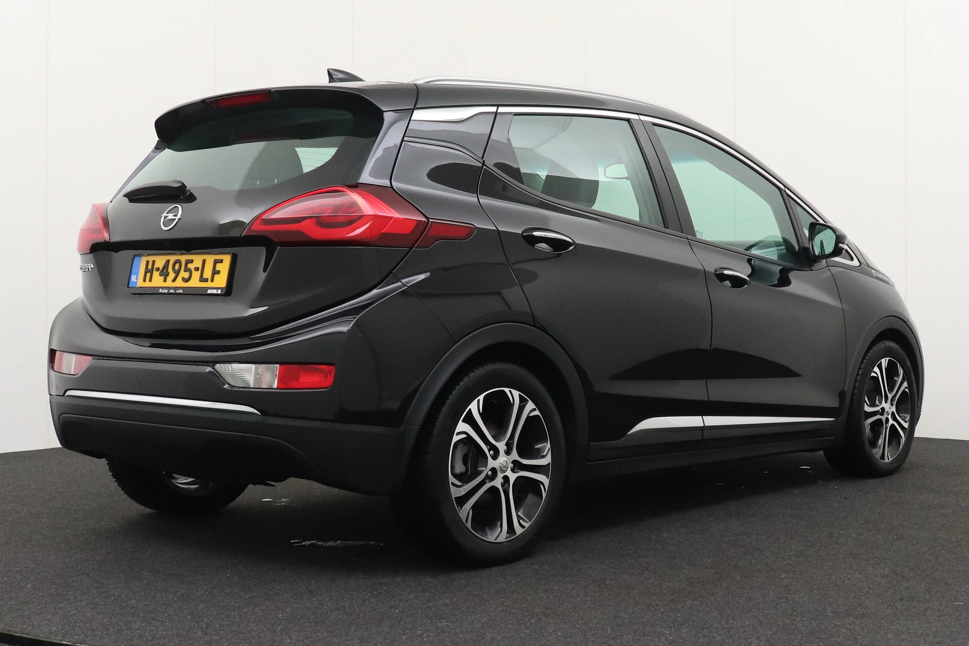 Hoofdafbeelding Opel Ampera-e