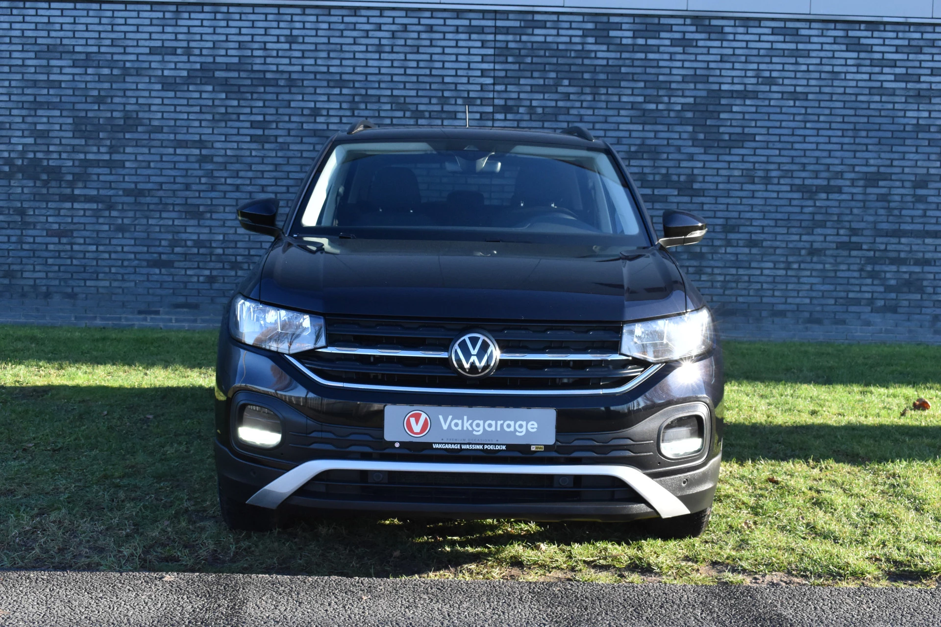 Hoofdafbeelding Volkswagen T-Cross