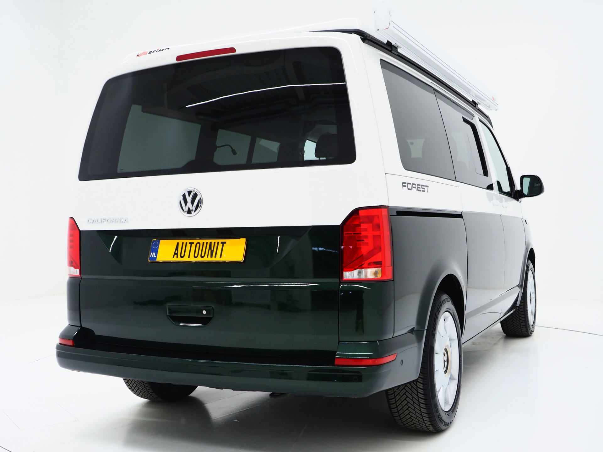 Hoofdafbeelding Volkswagen California