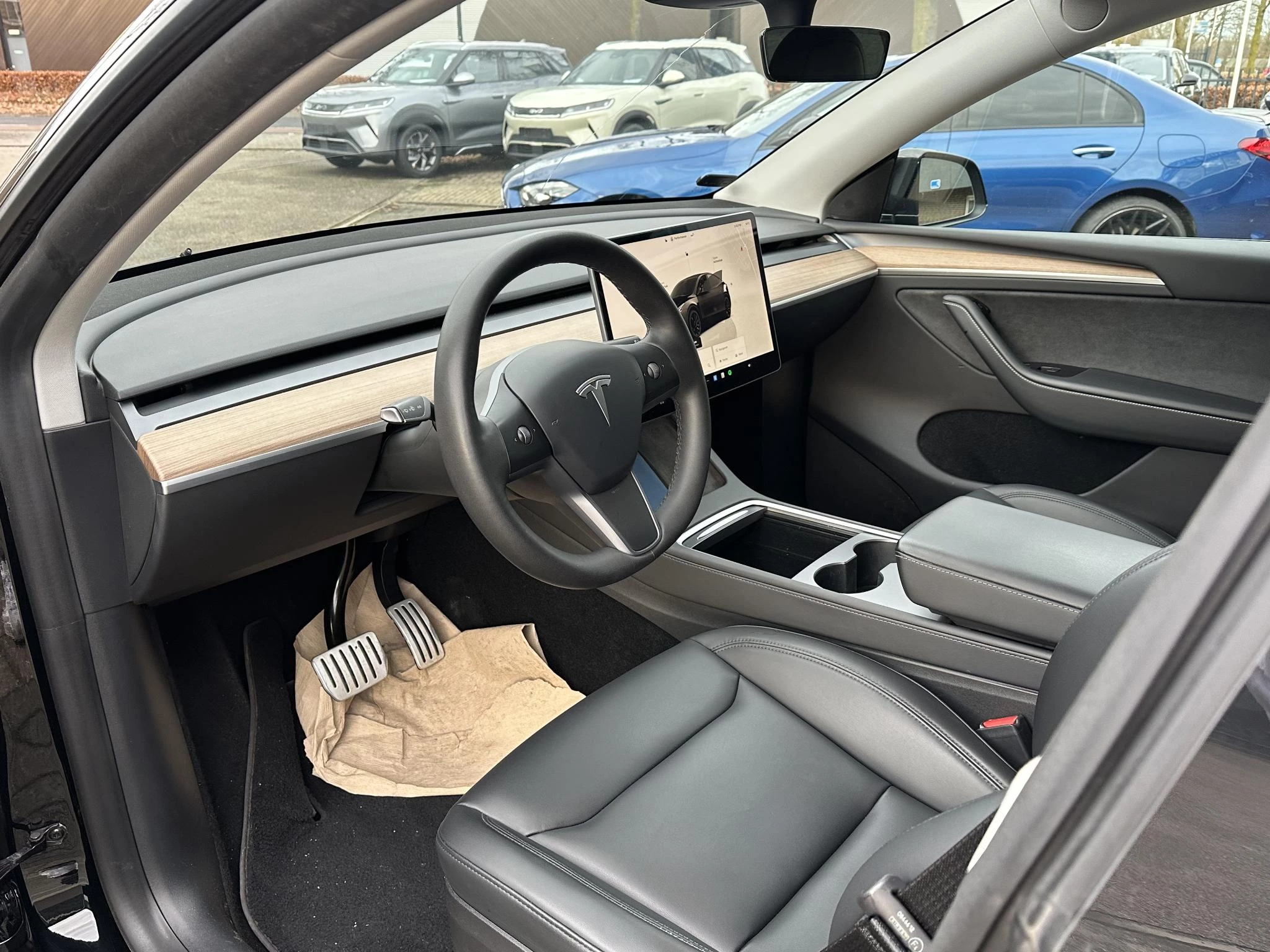 Hoofdafbeelding Tesla Model Y
