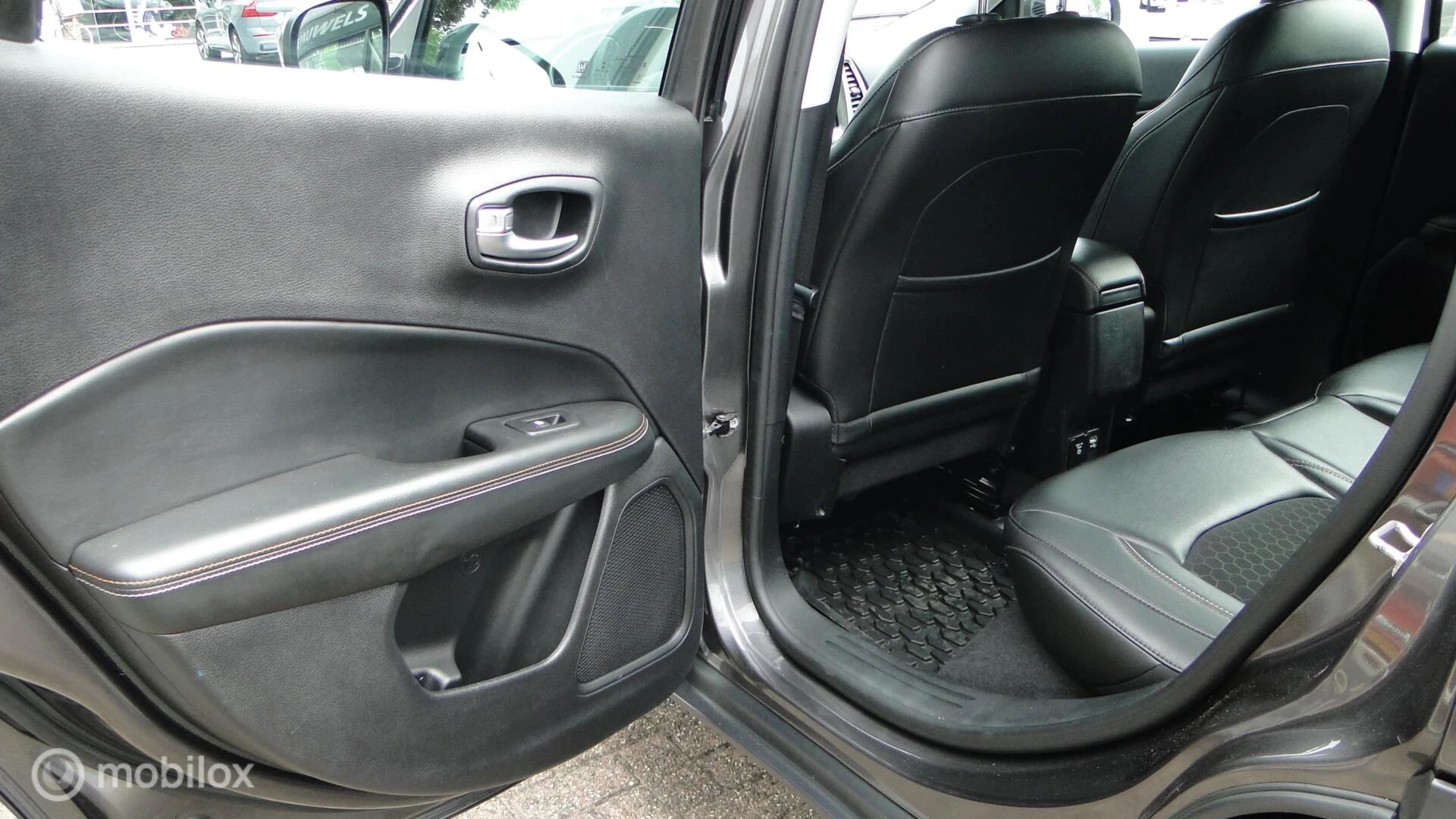 Hoofdafbeelding Jeep Compass