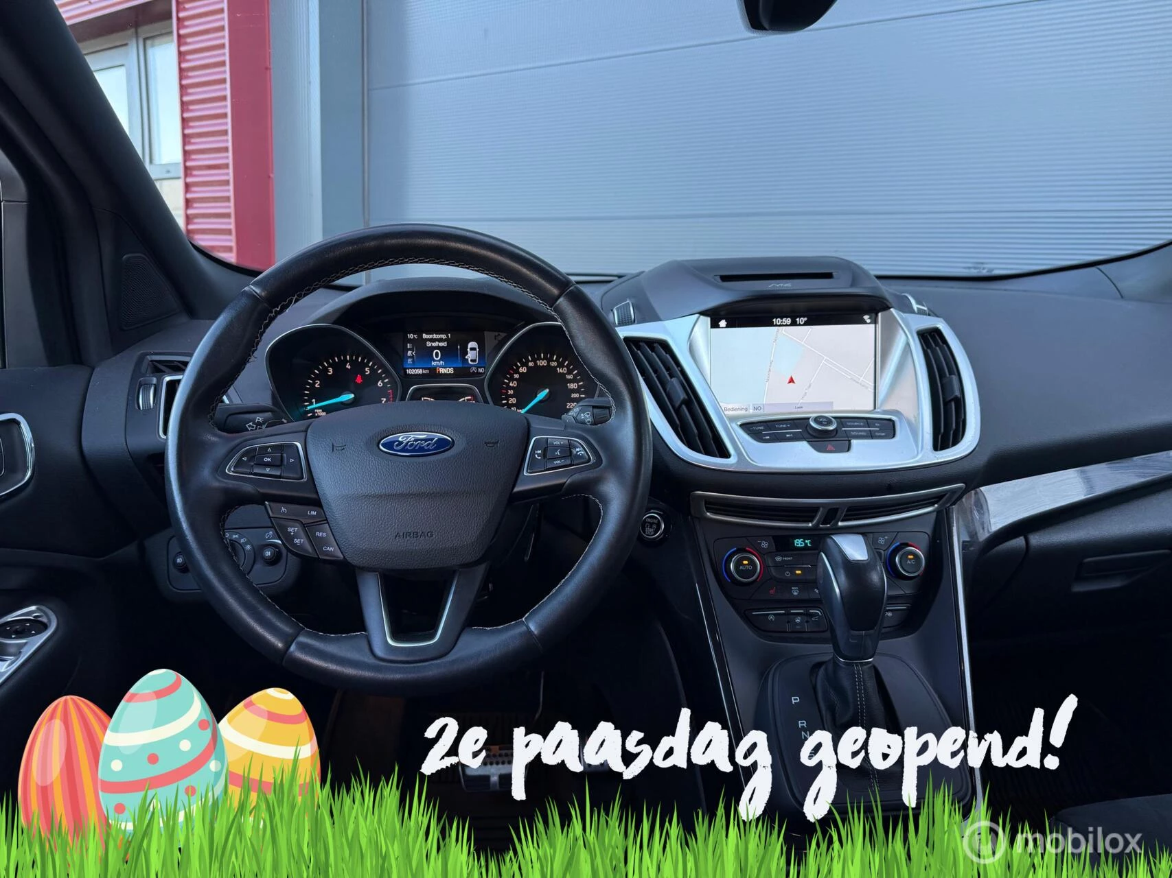 Hoofdafbeelding Ford Kuga