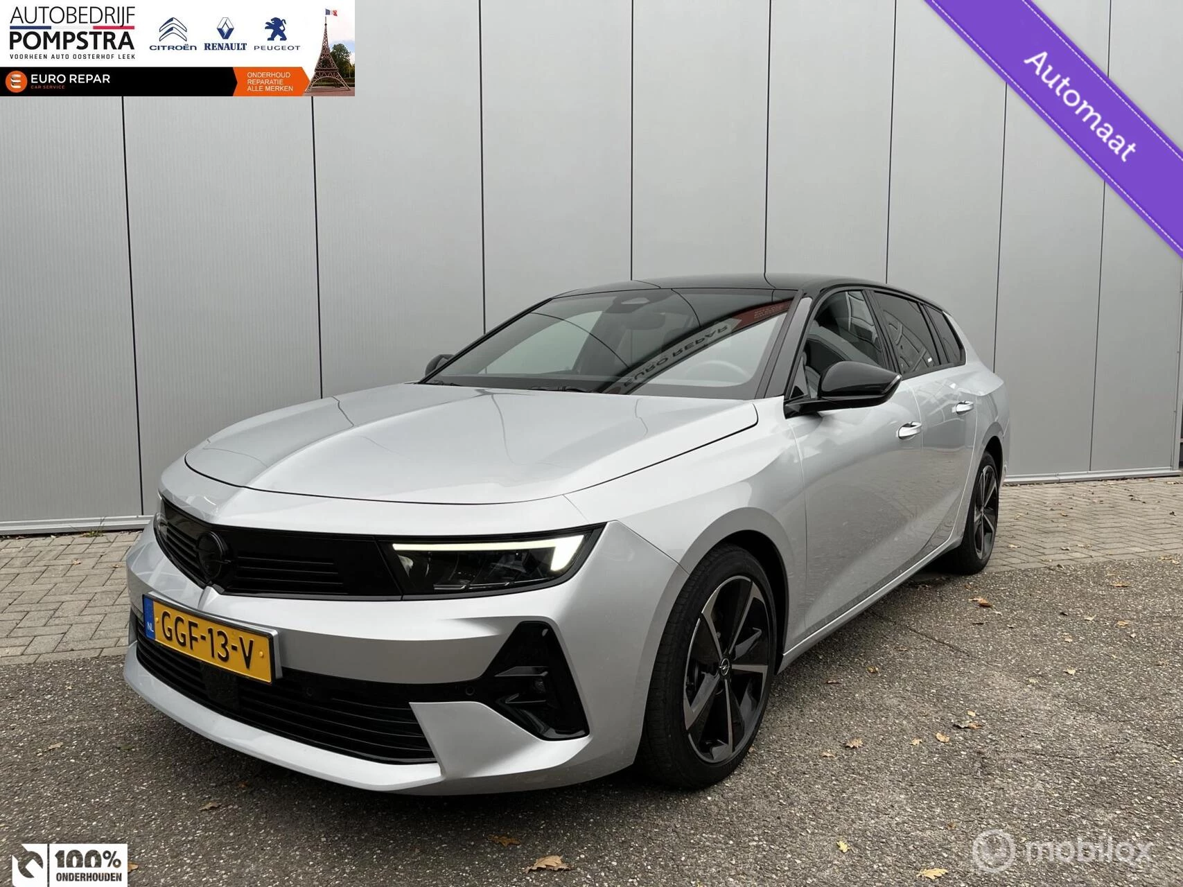 Hoofdafbeelding Opel Astra