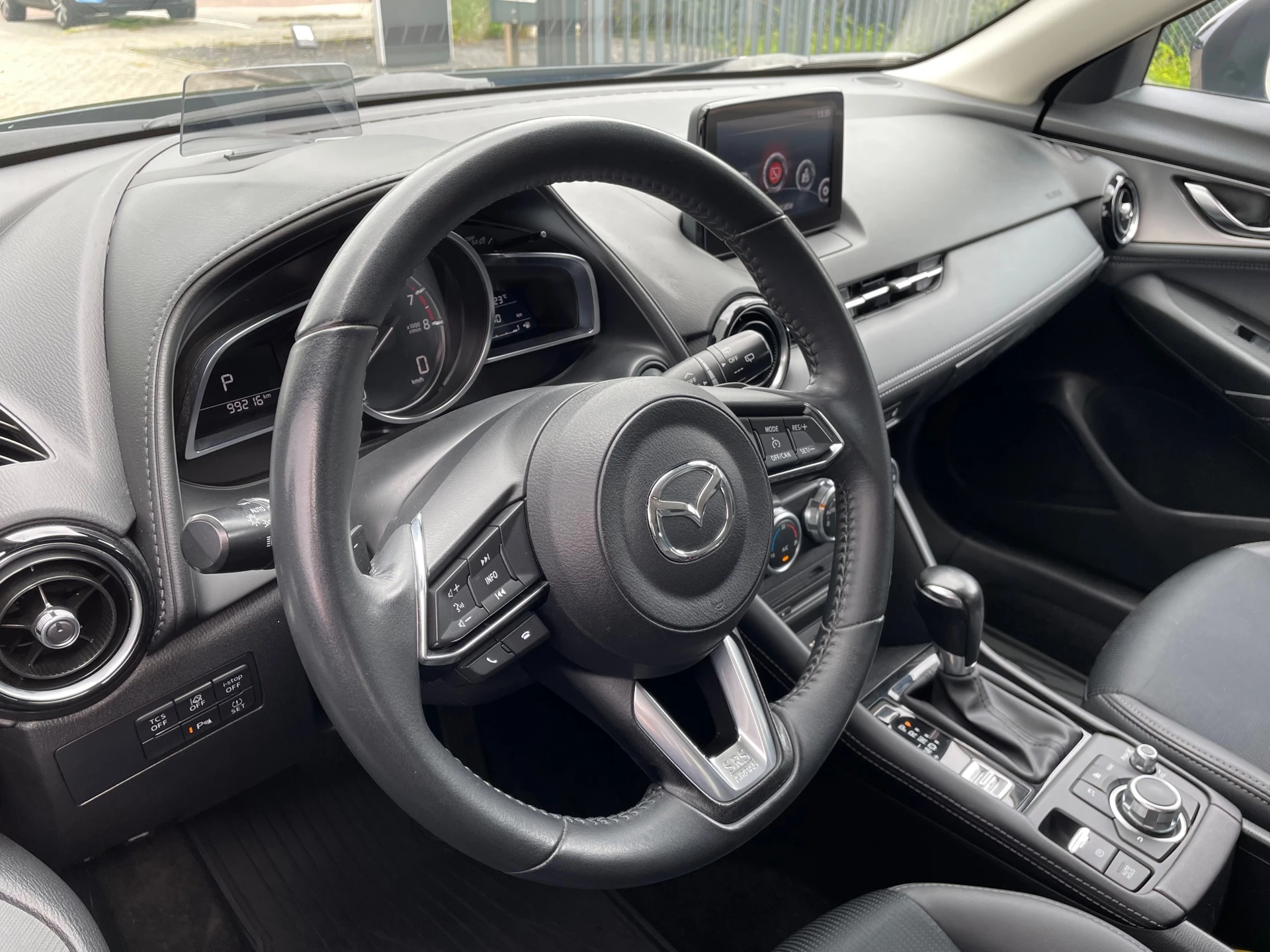 Hoofdafbeelding Mazda CX-3