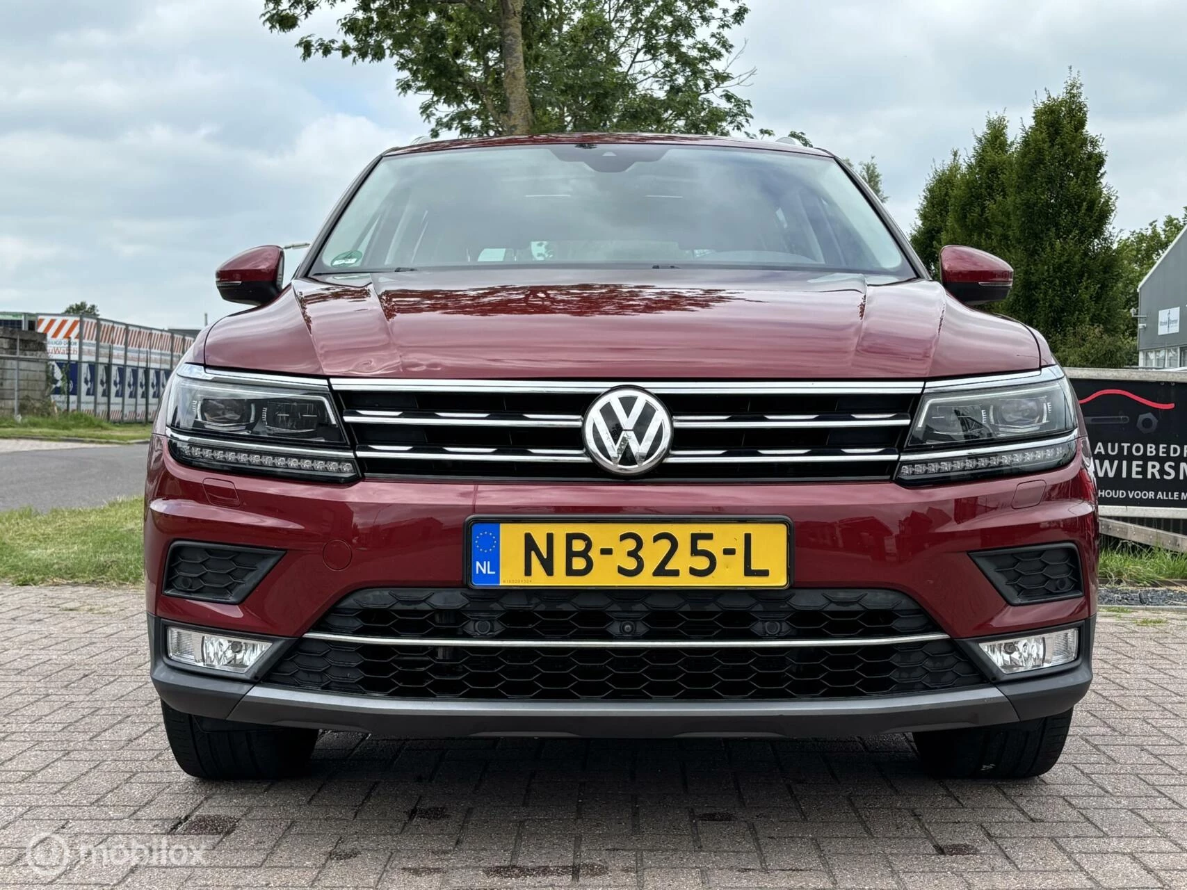 Hoofdafbeelding Volkswagen Tiguan
