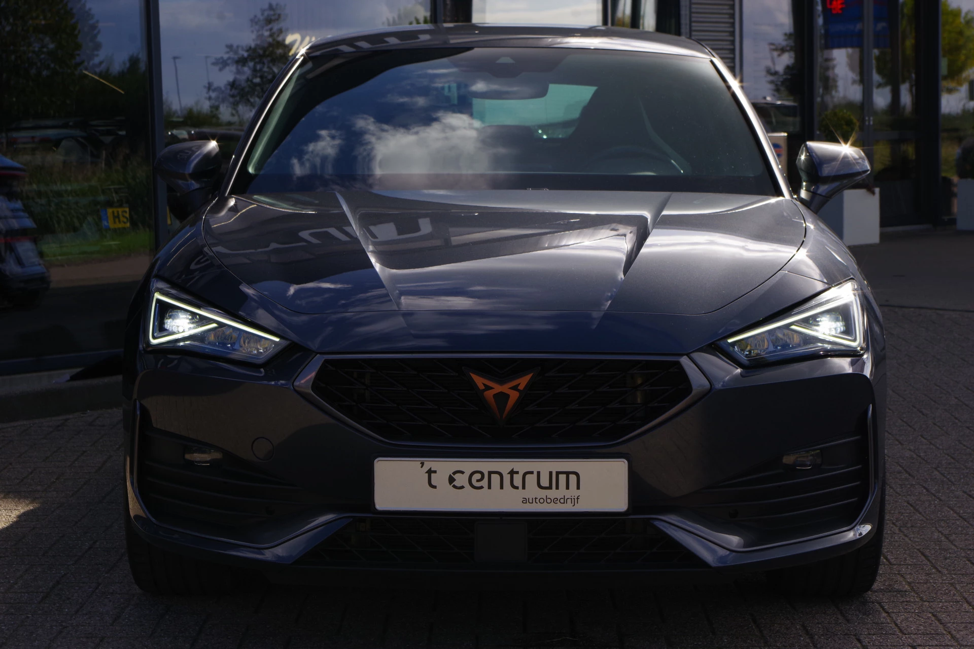 Hoofdafbeelding CUPRA Leon