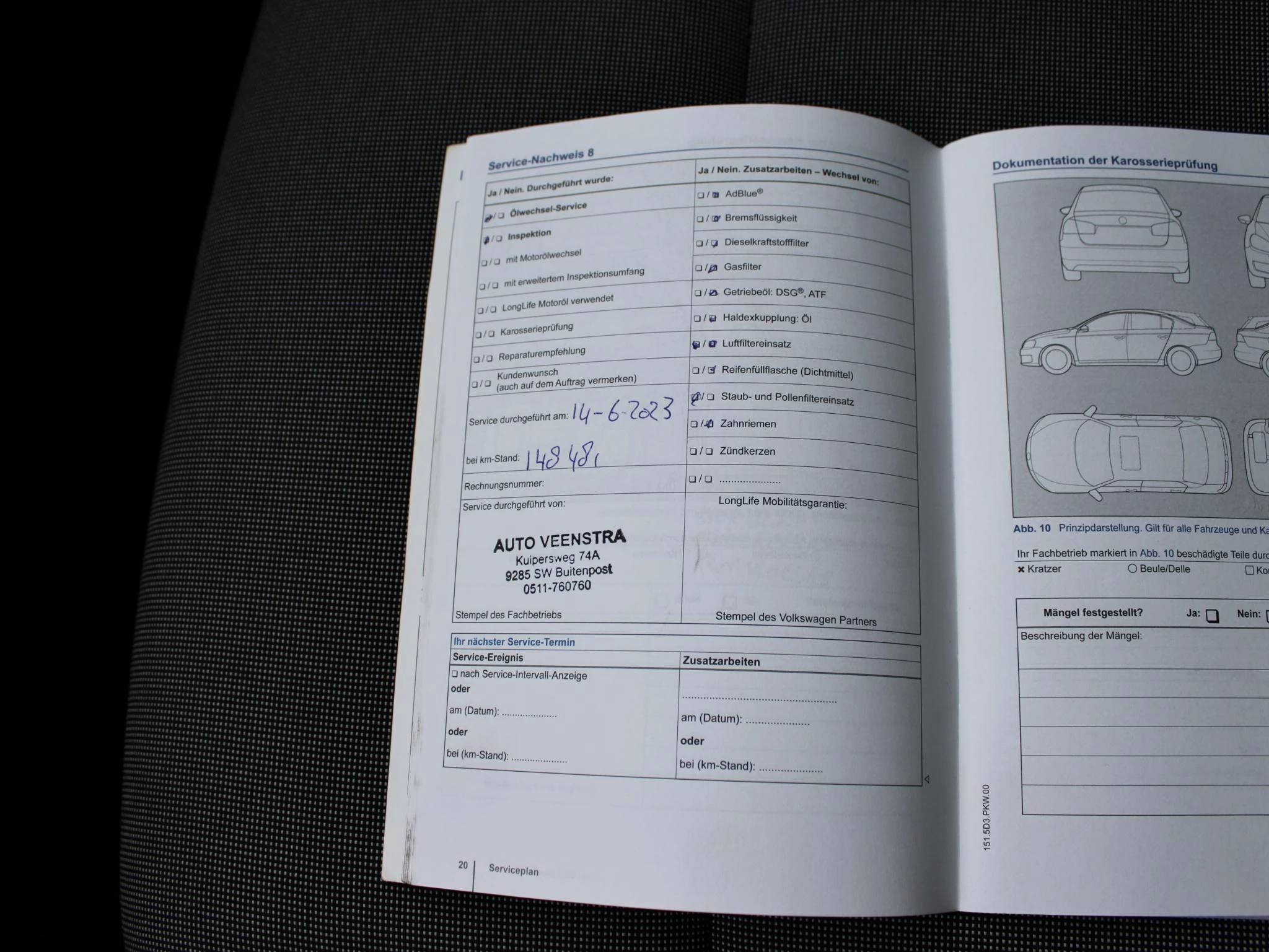 Hoofdafbeelding Volkswagen Golf Sportsvan