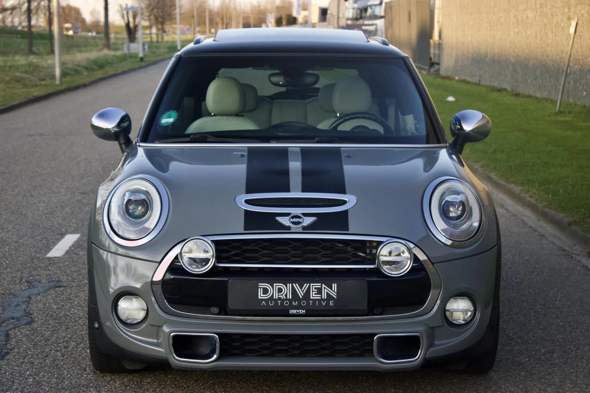 Hoofdafbeelding MINI Cooper S