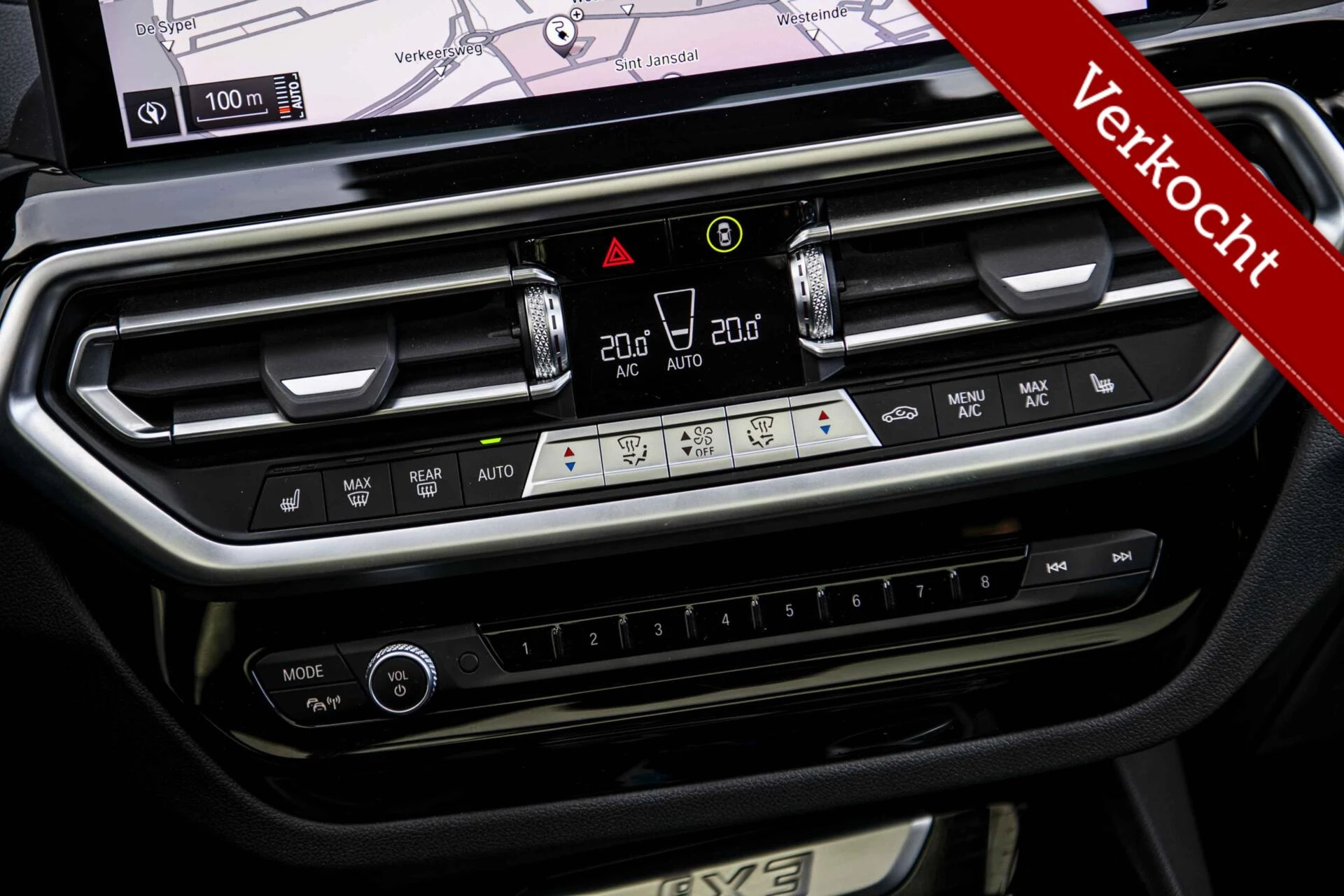 Hoofdafbeelding BMW iX3