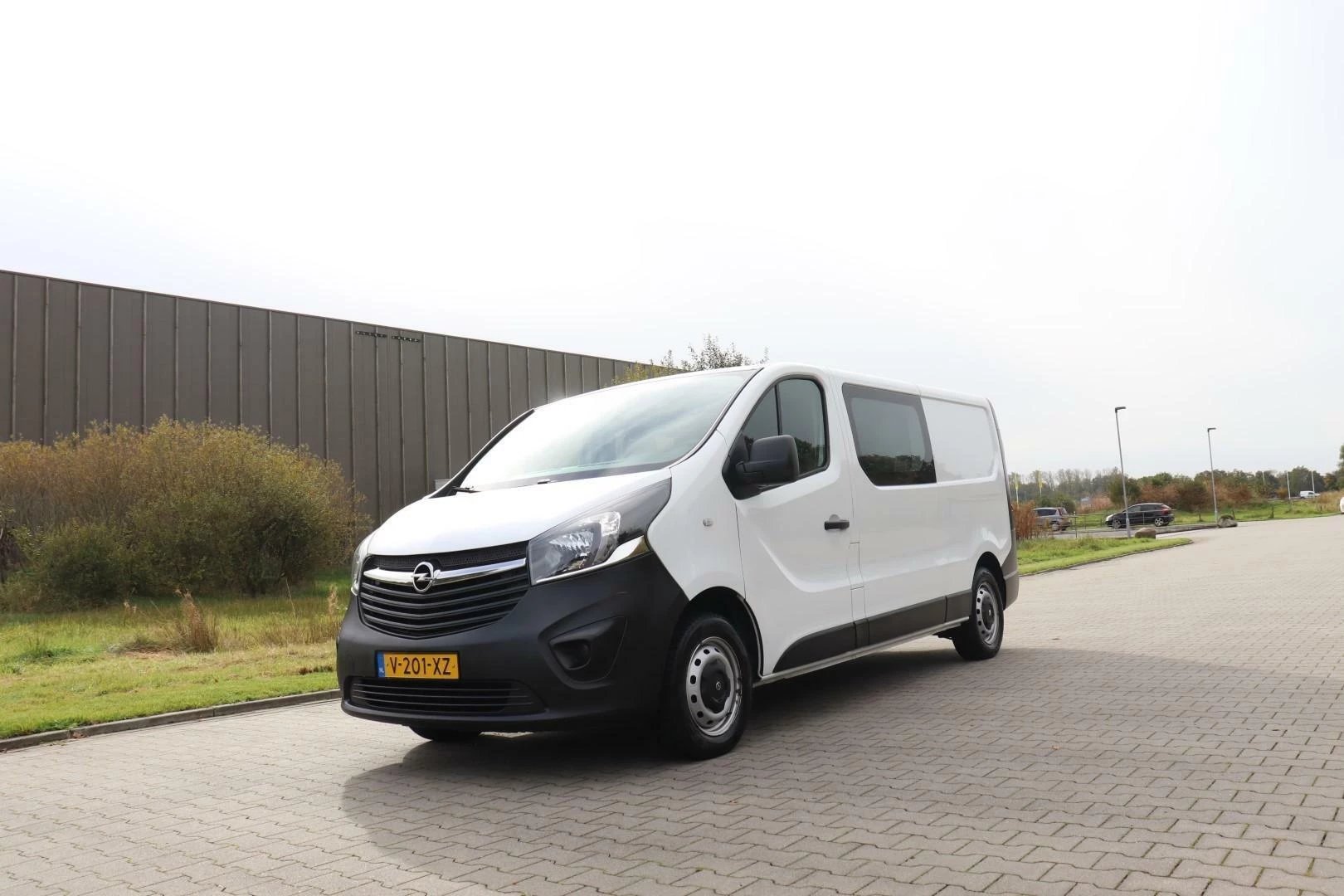 Hoofdafbeelding Opel Vivaro