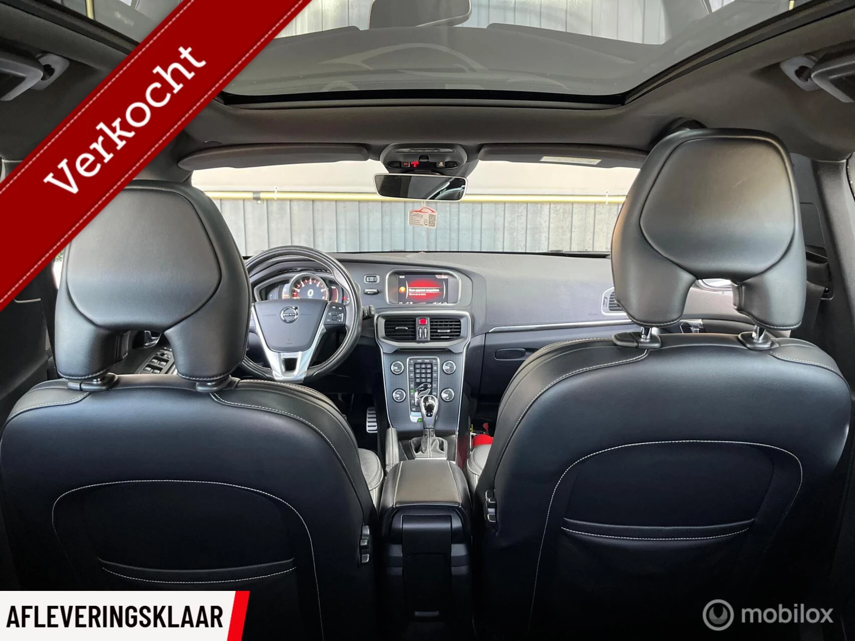 Hoofdafbeelding Volvo V40