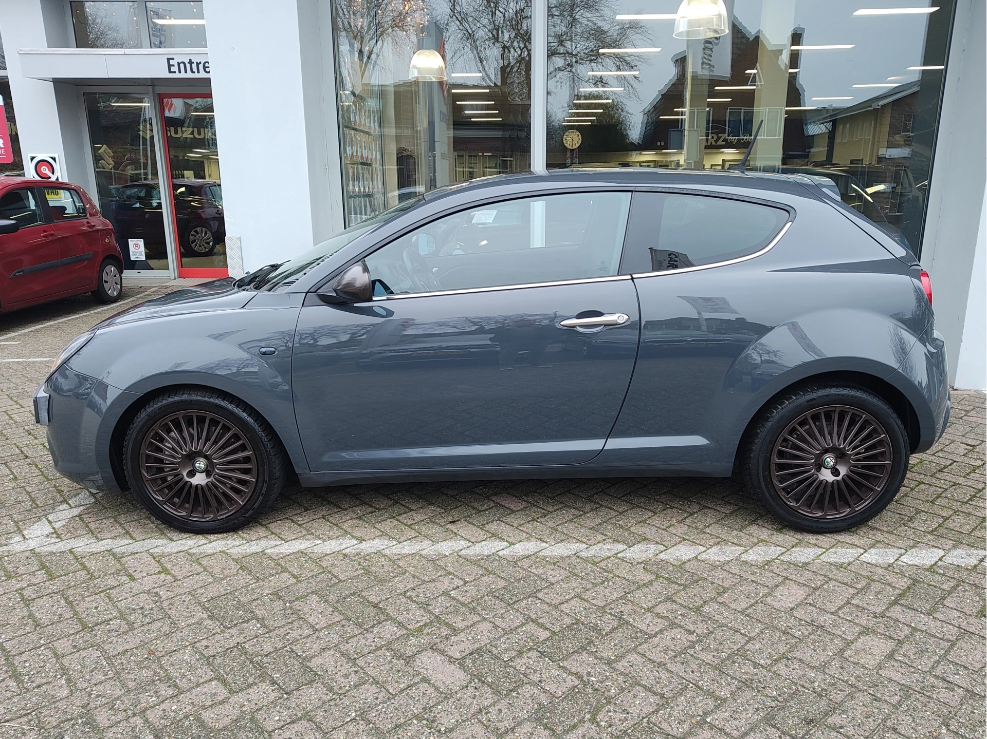 Hoofdafbeelding Alfa Romeo MiTo