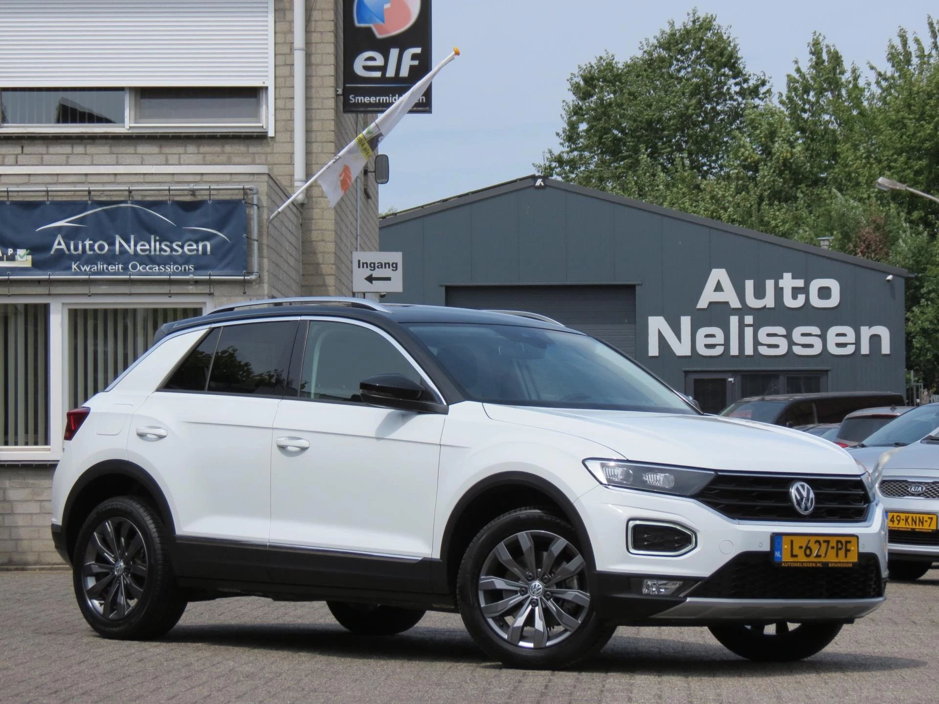 Hoofdafbeelding Volkswagen T-Roc