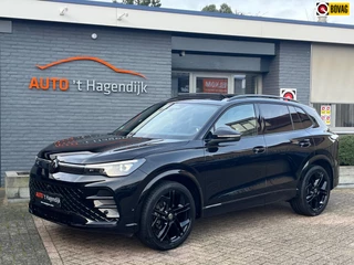 Volkswagen Tiguan 1.5 eTSI R-Line pano trekh H&K IQ 360gr