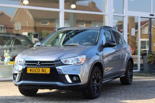 Hoofdafbeelding Mitsubishi ASX Mitsubishi ASX 1.6 CLEARTEC Instyle Polar
