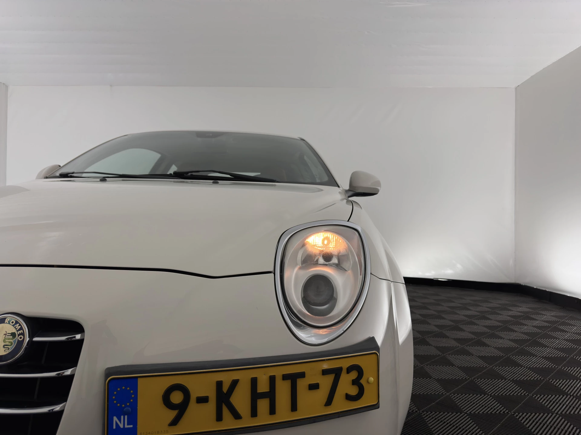 Hoofdafbeelding Alfa Romeo MiTo
