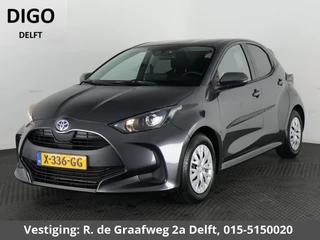 Toyota Yaris 1.5 Hybrid Active | Apple Carplay & AndroidAUTO | Adaptive cruise control | Camera