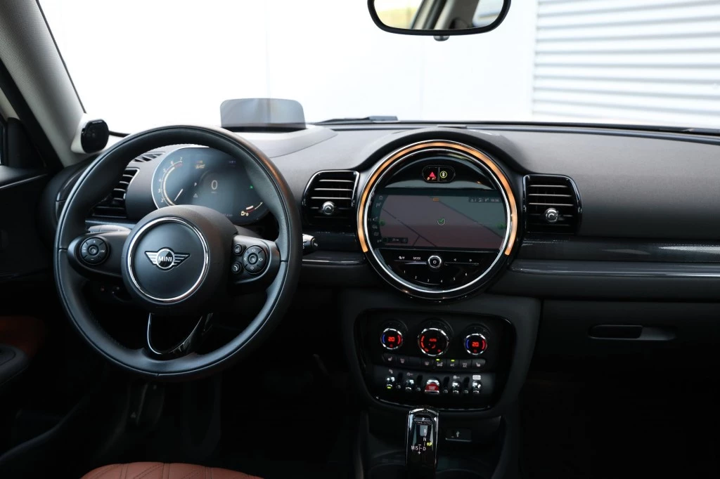 Hoofdafbeelding MINI Clubman