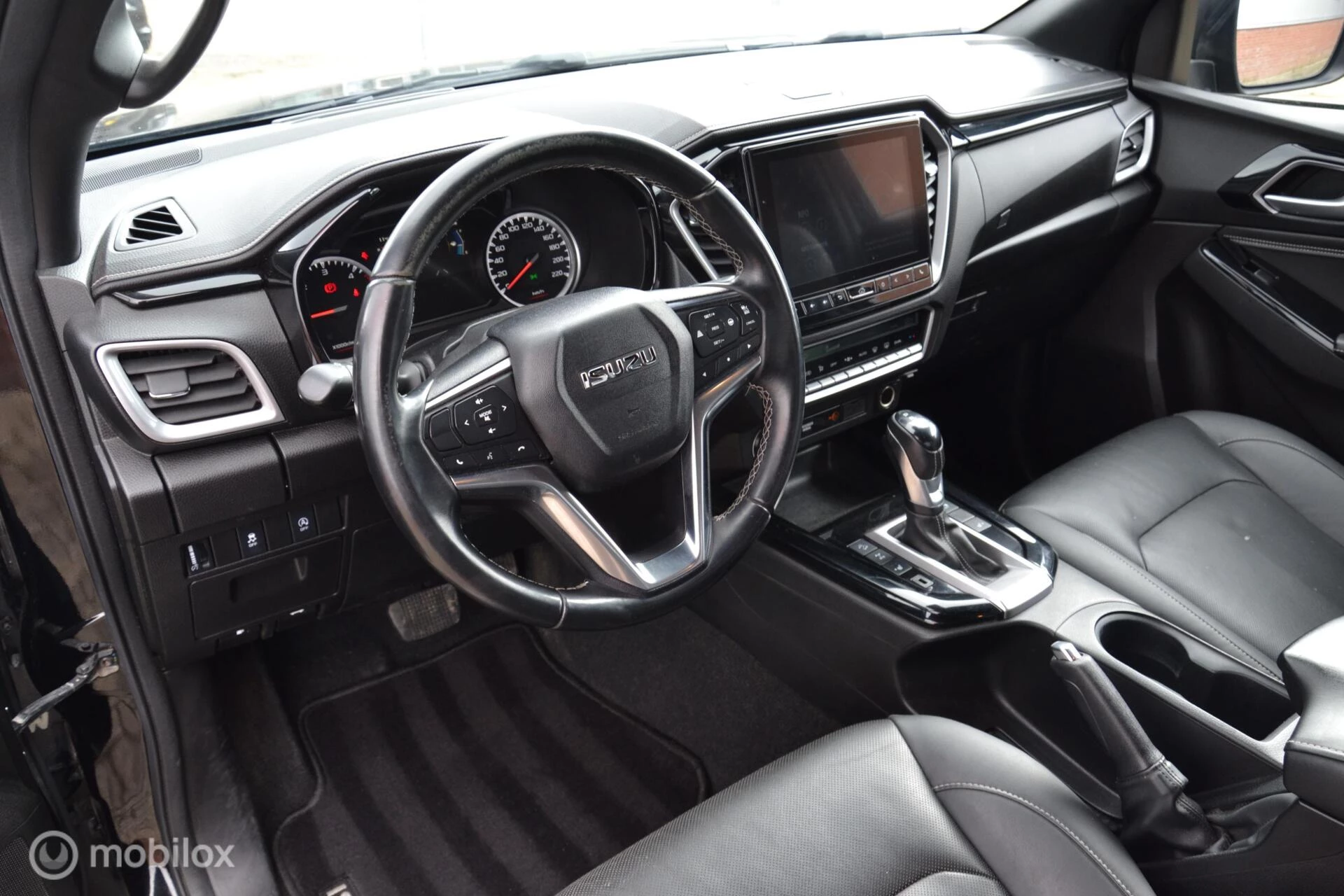 Hoofdafbeelding Isuzu D-Max