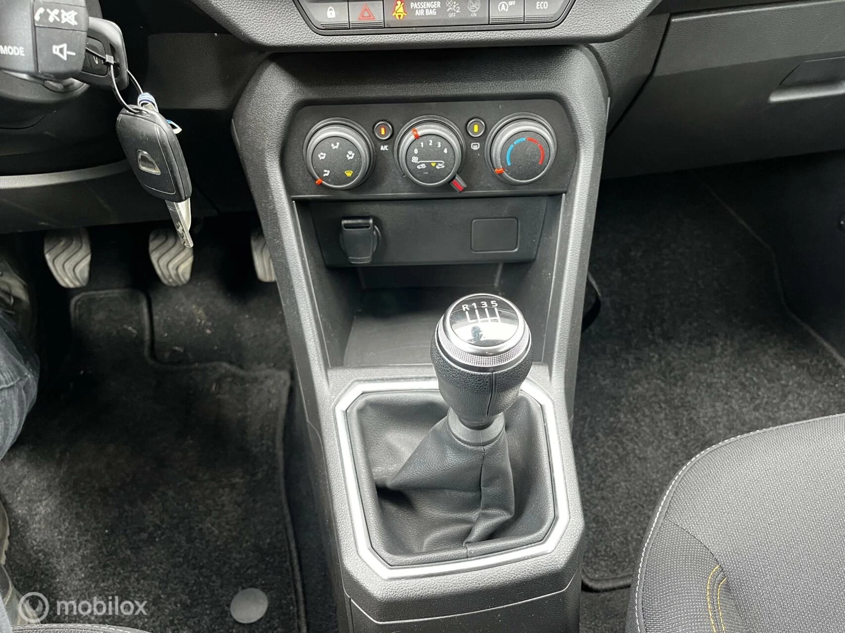 Hoofdafbeelding Dacia Sandero Stepway