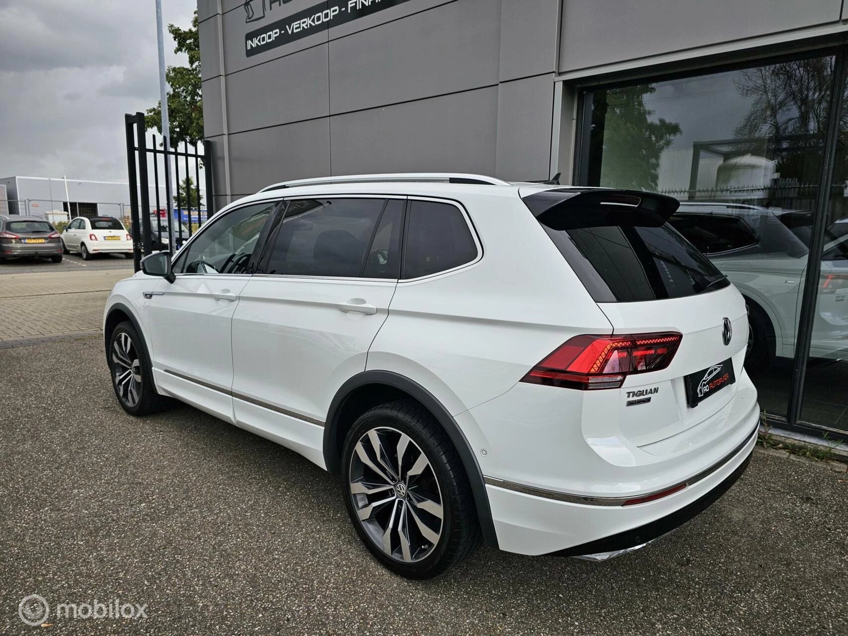 Hoofdafbeelding Volkswagen Tiguan Allspace