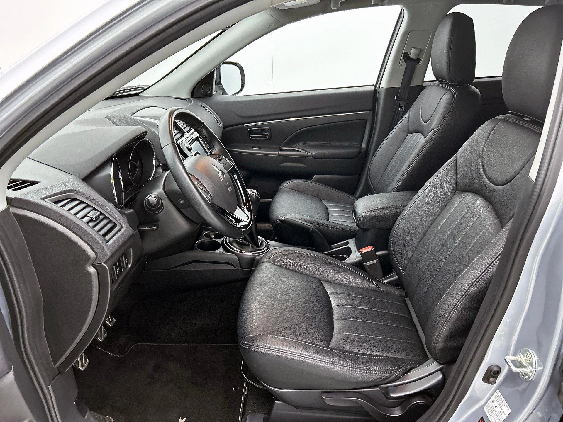 Hoofdafbeelding Mitsubishi ASX