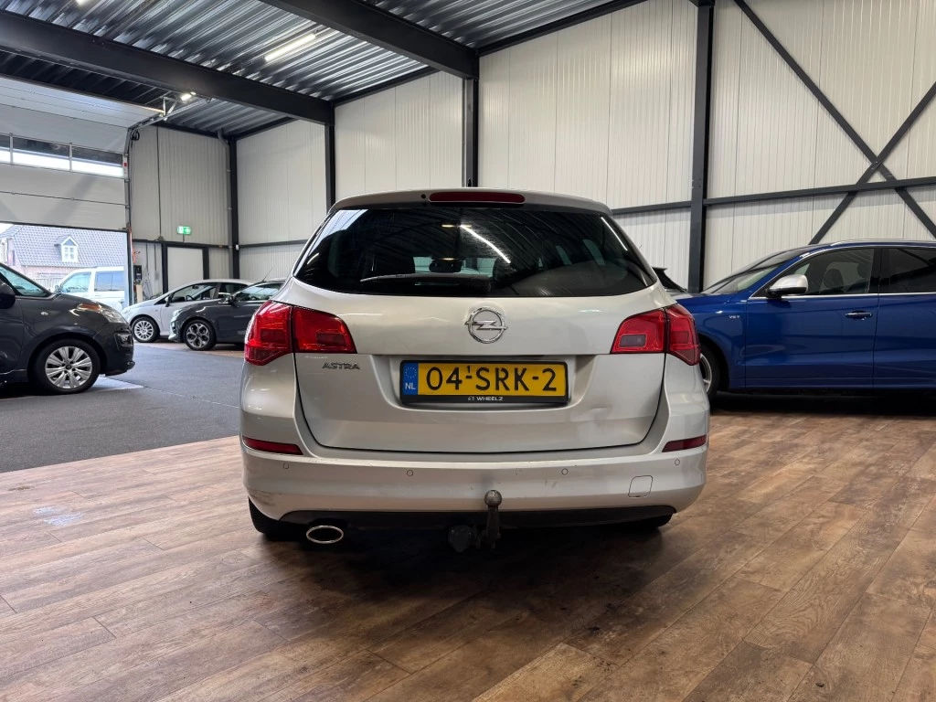 Hoofdafbeelding Opel Astra