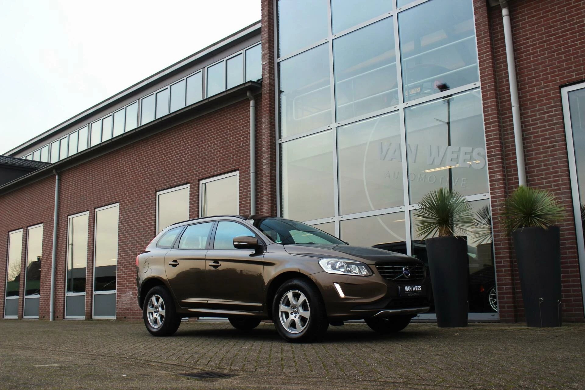 Hoofdafbeelding Volvo XC60