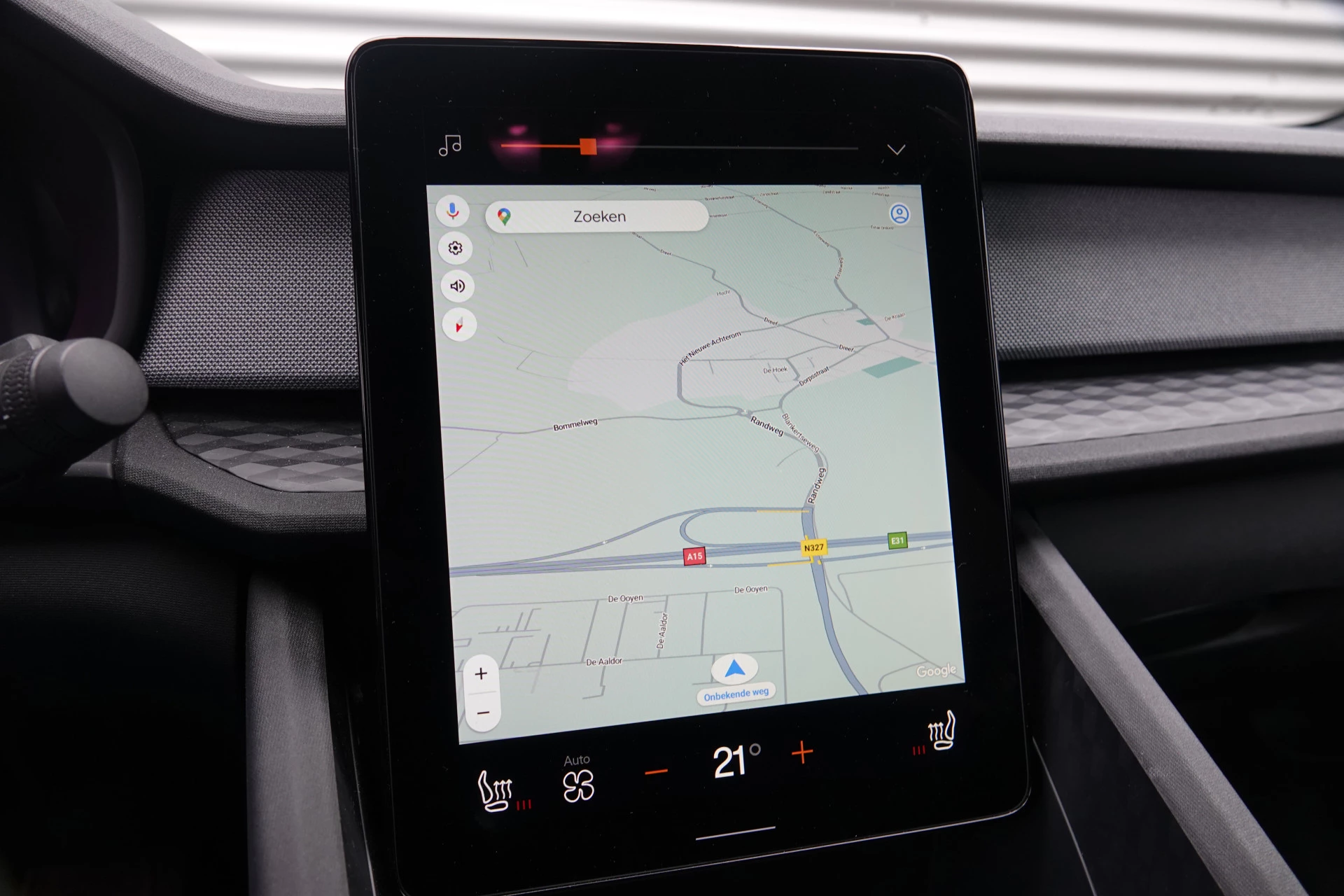 Hoofdafbeelding Polestar 2