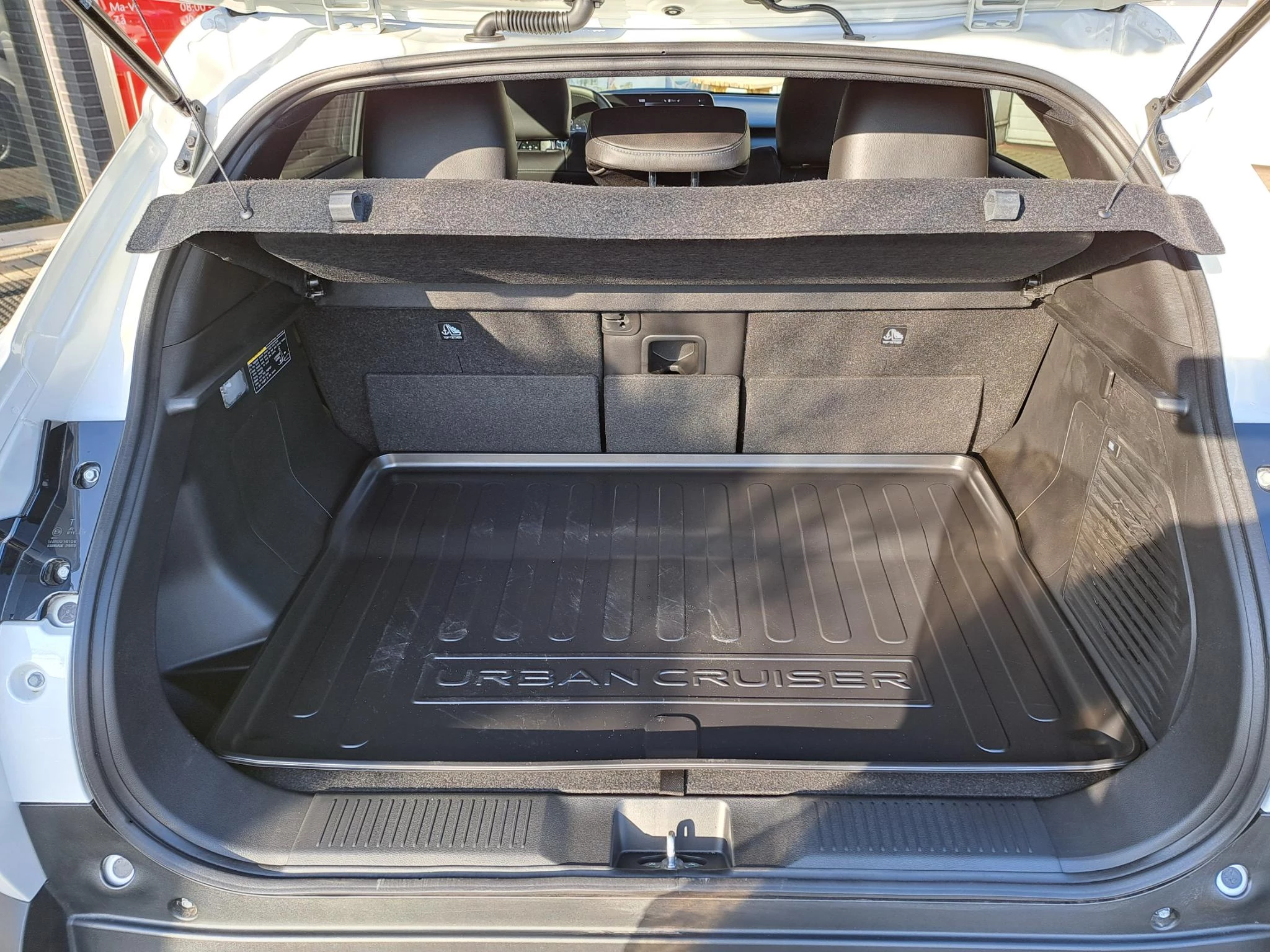 Hoofdafbeelding Toyota Urban Cruiser