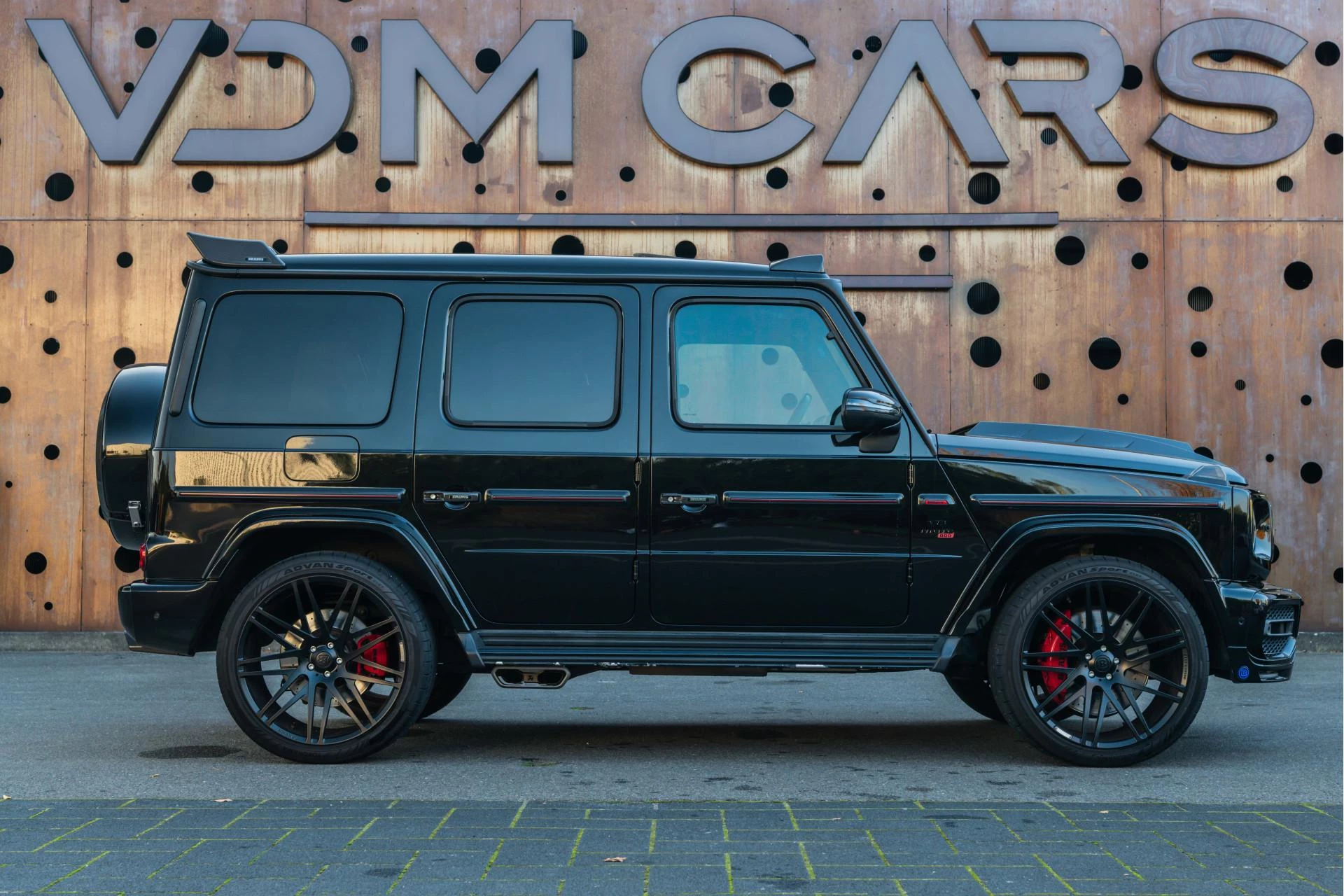 Hoofdafbeelding Mercedes-Benz G-Klasse